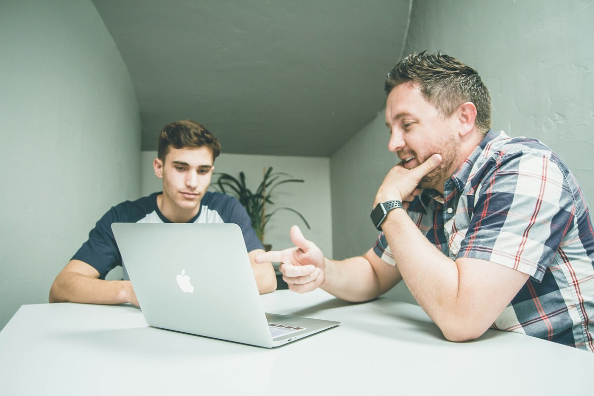 Tech consulting session